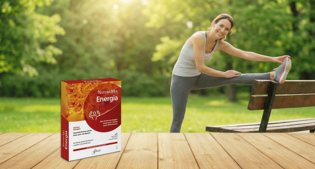 Natura Mix Advanced Energia